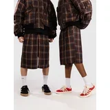 Tartan Hollywood Kratke hlace tartan