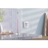 Philips Sonicare 3100 HX3673/11 sonična električna zobna ščetka Pink 1 kos | Shoptok.si