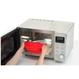 Lékué Silikonska posuda za kuhanje na pari – | shoptok.hr