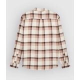 Quiksilver Motherfly Plaid Srajca pine bark motherfly | Shoptok.si