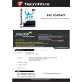 Tecnifibre Grip Pro Contact ATP - 12 gripov | Shoptok.si