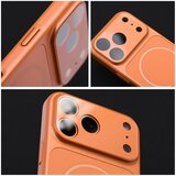 Oem iPhone17 Pro MagSafe kompatibilna maskica - narančasta | shoptok.hr