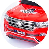  Auto na akumulator SUV Police Patrol Red | shoptok.hr
