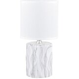 Zuma line HS8603-WH - Stona lampa 1xE14/40W/230V bela/mermerni dekor Cene