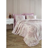 Lessentiel Maison set Prekrivač i jastučnica Jumbo, 160x230 cm, Prljavo rozi Cene