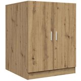 vidaXL Ormarić za perilicu rublja boja hrasta artisan 70,5x71,5x91,5cm | shoptok.hr