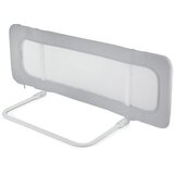 Kinderkraft Guard & Dream zaštitna ograda za krevet 118x41x44 cm, Light Grey | shoptok.hr