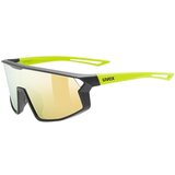 Uvex skyryse jr. 2616 ONE SIZE (99) Črna/Rumena Cene