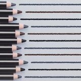 IsaDora Perfect Contour Kajal olovka za oči Kajal nijansa 60 Black 1,2 g | shoptok.hr