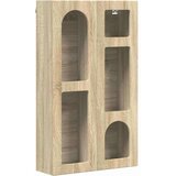 Viseći ormarić Sonoma hrast 59 x 20 x 100 cm Konstruirano drvo | Eponuda.ba