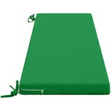  Jastučić za klupu SOEST 100% poliester Zelena 160 x 40 x 5 cm Slike