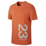 Nike Majice s kratkimi rokavi Air Jordan 23 Engineered Oranžna | Shoptok.si