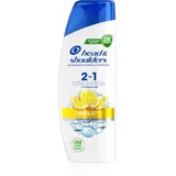 Head & Shoulders Citrus Fresh 2v1 šampon za masnu kosu 330 ml