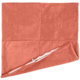  Presvlaka za jastuk 2 pcs ALMELO Crvena narančasta 80 x 80 cm - Crvena narančasta 80 x 80 cm 2 | shoptok.hr