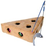 Trixie mačja igrača Cat´s Cheese - 2 kosa v varčnem pakiranju Cene