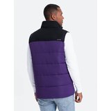 Ombre Men's quilted vest | shoptok.hr