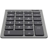 Trust Numericka tastatura XALAS bežicna/crna | Eponuda.com