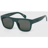 Vans Sončna očala zelena barva, VN0A7PR1BDX1