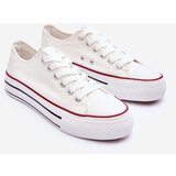 Boto Classic Low Platform Sneakers White Jazlyn | ePonuda.com