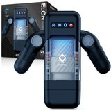 INTOYOU Elon Intelligent Masturbator with Up&Down Movement, Vibration, Heat & Phone Holder Cene