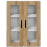  Zidni kuhinjski ormarić Umjetnički hrast 60 x 31 x 80 cm | shoptok.hr