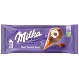 Milka sladoled Ball top cone kornet 100ml Cene