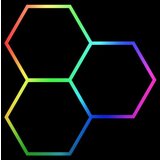  Hexagon LED tube 3 heads RGB 12V 410mm 15pcs | ePonuda.com