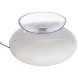 Malatec LED 3D božićni ukras za prozor Djed Mraz, na baterije | shoptok.hr