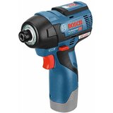 Bosch akumulatorski udarni odvrtač GDR 12V-110 Solo, bez baterija i punjača, motor bez četkica (06019E0002) | ePonuda.com