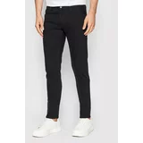Armani_Exchange Jeans hlače 8NZJ14 Z1SBZ 1200 Črna Skinny Fit