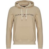 Tommy Hilfiger TOMMY LOGO HOODY Smeđa | shoptok.hr