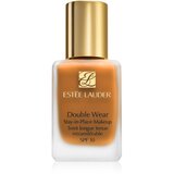 Estée Lauder Double Wear Stay-in-Place dolgoobstojen tekoči puder SPF 10 odtenek 5N2 Amber Honey 30 ml | Shoptok.si