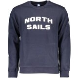 North Sails MEN&#39;S ZIP-UP SWEATSHIRT BLUE Cijene