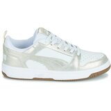 Puma Nizke superge Rebound v6 Low Metallic Whisper Pozlačena | Shoptok.si