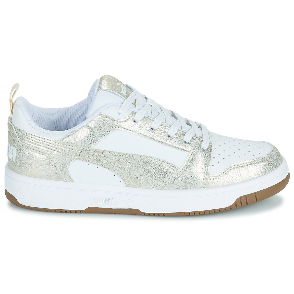Puma Rebound v6 Low Metallic Whisper Gold | shoptok.hr