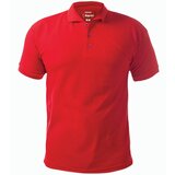 Kapriol majica polo now crvena Cene