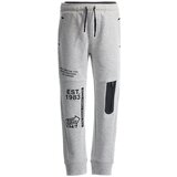 Original Marines hlače trenirka DH DEA2567B F siva 104 | Shoptok.si