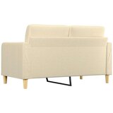  Dvosjed od tkanine krem 140 cm | shoptok.hr