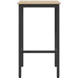  Stol za bar 52 x 52 x 110 cm Konstruirano drvo Hrast sonoma | shoptok.hr
