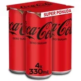CocaCola lim.multipack zero 4x0.33l