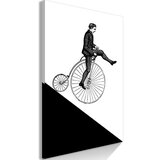  Slika - Cyclist (1 Part) Vertical 80x120 | shoptok.hr