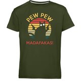 Teske Boje muška majica _0694