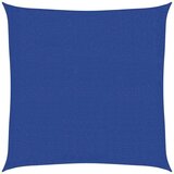  Jedro za zaštitu od sunca 160 g/m² plavo 2,5 x 2,5 m HDPE | shoptok.hr