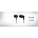 Panasonic RP-HJE125E-K black slušalice | ePonuda.com
