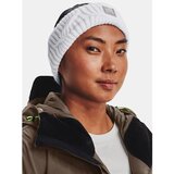 Under Armour Headband UA Halftime Fleece HB-WHT - Women Cijene