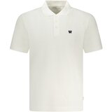 Wrangler POLO SHORT SLEEVE MEN WHITE | shoptok.hr