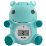 Alecto Plavajoči termometer za kopel in okolico Hippopotamus, Vodno zelena, (5000071426) | Shoptok.si