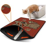 WALLXPERT Nrszn0142 multicolor cat litter mat | ePonuda.com