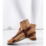 D/CEO Beige sandals Rosina | shoptok.hr