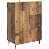  Kreveta Staro drvo 66 x 34,5 x 91,5 cm Konstruirano drvo | shoptok.hr